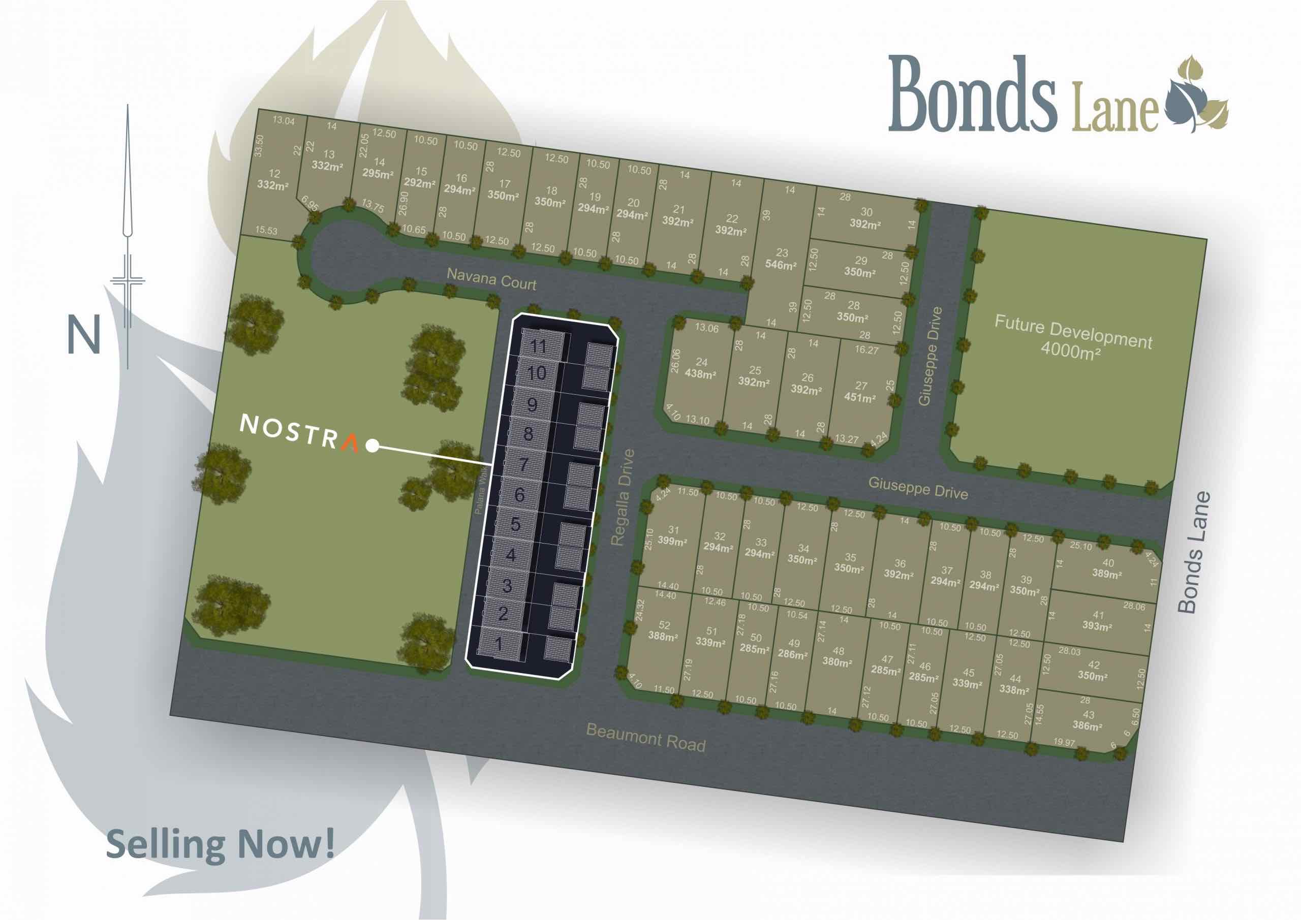 [Land for Sale] Bonds Lane Estate, Greenvale OpenLot